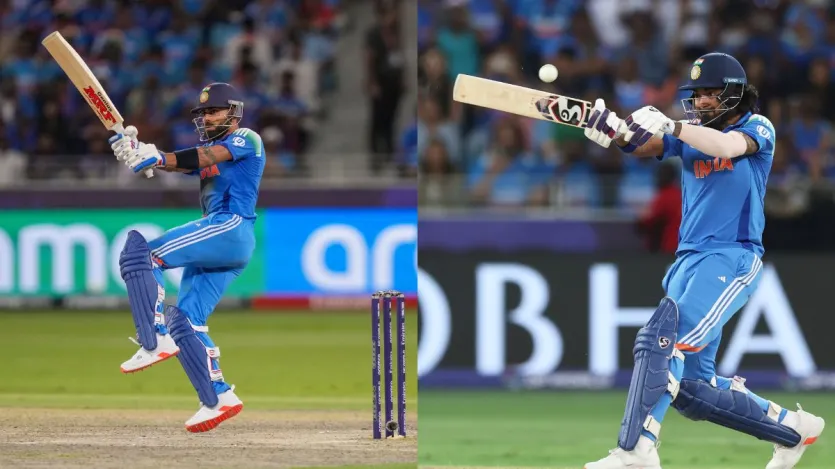 विराट कोहली की बात करें तो 86 वनडे मैचों के बाद वह 12 शतक लगाने में कामयाब रहे थे। वहीं इस दौरान उनके बल्ले से 21 अर्धशतक भी आए थे। बात करें केएल राहुल की तो वह 86 वनडे मैचों के बाद अब तक 18 अर्धशतक और 7 शतक लगा पाए हैं। शतक और अर्धशतक लगाने के मामले में भी विराट केएल राहुल से काफी आगे हैं।