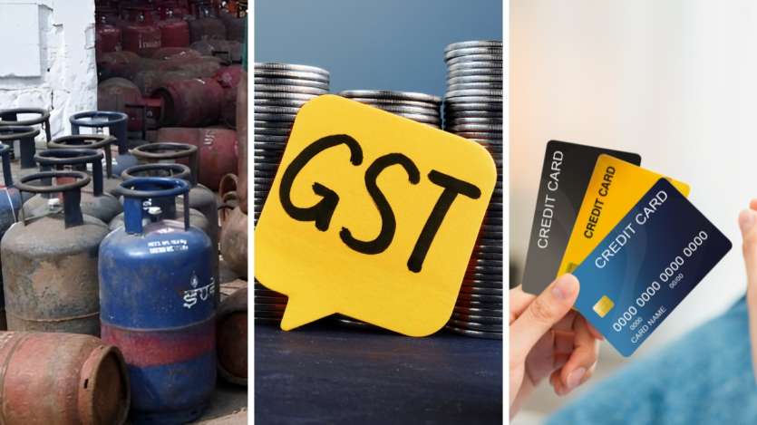 सिलेंडर के दाम से लेकर GST रजिस्ट्रेशन प्रक्रिया तक, नवंबर लगते ही बदल गई ये चीजें; हर आम आदमी की जेब पर पड़ेगा असर!