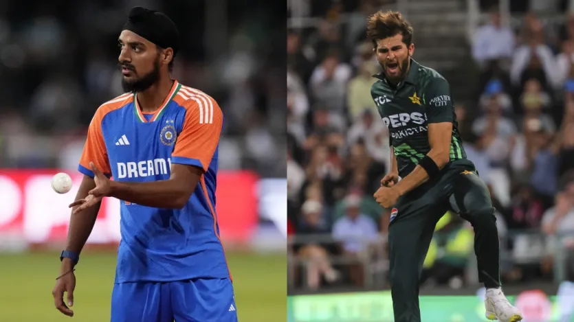 अर्शदीप सिंह का 68 टी20 इंटरनेशनल मैचों के बाद इकॉनमी रेट देखा जाए जो मौजूदा समय में किसी भी गेंदबाज के लिए काफी अहम होता है वह 8.36 का है। शाहीन अफरीदी का 68 टी20 इंटरनेशनल मैचों के बाद इकॉनमी रेट 7.73 का था।