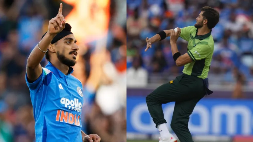 अर्शदीप सिंह ने 68 टी20 इंटरनेशनल मैचों में खेलते हुए अभी तक एक भी मुकाबले में 5 विकेट हॉल हासिल नहीं किया है, लेकिन 2 बार 4 विकेट हॉल हासिल करने में कामयाब रहे हैं। शाहीन अफरीदी का 68 टी20 इंटरनेशनल मैचों में एक बार भी 5 विकेट हॉल जहां लेने में कामयाब नहीं हो सके थे तो वहीं उन्होंने 2 बार चार विकेट हॉल लेने में कामयाब रहे थे।