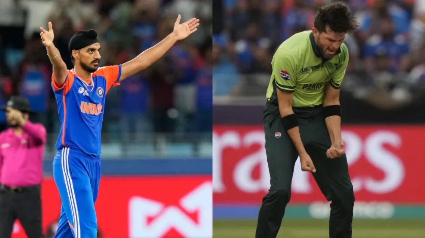 अर्शदीप सिंह और शाहीन अफरीदी में से किस गेंदबाज ने 68 टी20 इंटरनेशनल मैचों के बाद सबसे ज्यादा मेडन ओवर्स फेंके हैं तो उसमें ये दोनों ही गेंदबाज बराबरी पर खड़े दिखाई देते हैं। अर्शदीप सिंह और शाहीन अफरीदी दोनों ने 2-2 मेडन ओवर्स फेंके हैं।