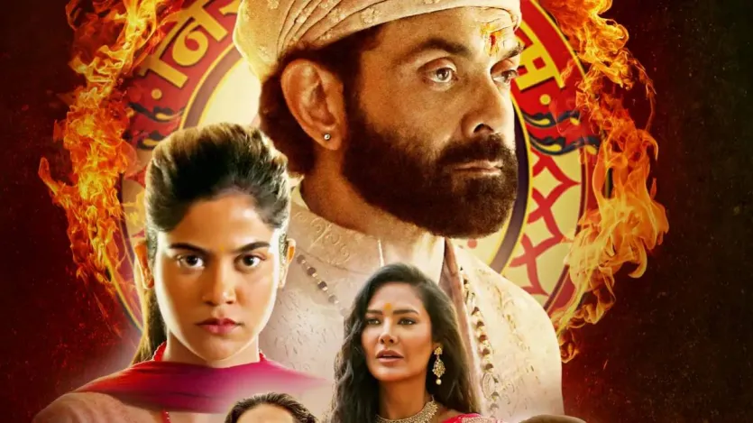 आश्रम सीजन 3 पार्ट 2- बॉबी देओल ने बड़े पर्दे पर अपने कमबैक से पहले 'आश्रम' के साथ ओटीटी पर पैर जमा लिए थे और बाबा निराला के रूप में खूब गर्दा उड़ाया। इस साल आश्रम सीजन 3 पार्ट 2 ने एमएक्स प्लेयर पर दस्तक दी और अब तक ये सीरीज 27.1 मिलियन व्यूअरशिप हासिल कर चुकी है।