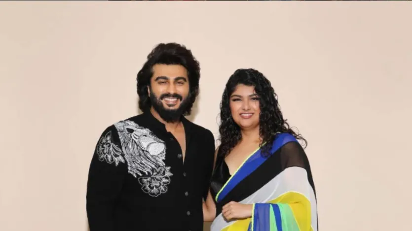 अर्जुन कपूर ने बॉलीवुड हीरोइन परिणीति चोपड़ा के साथ डेब्यू किया था और फिल्म हिट होते ही दोनों स्टार बन गए। इसके बाद अर्जुन ने कई फिल्मों में काम किया इनमें से कुछ हिट रहीं लेकिन कुछ ही समय बाद अर्जुन की स्टारडम में गृहण लग गया। (Image Source-Instagram@arjunkapoor)