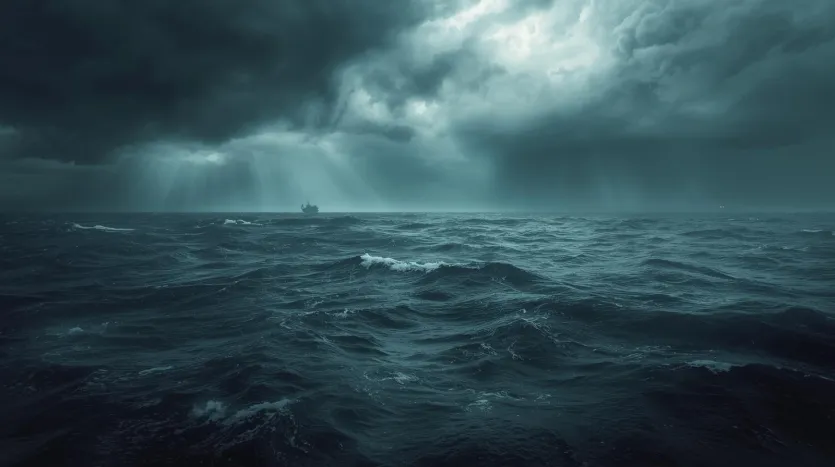 आज तक कोई भी बर्मूडा ट्रायंगल के रहस्य को नहीं जान सका कि यहां आते ही बड़े-बड़े जहाज क्यों डूबते हैं। 