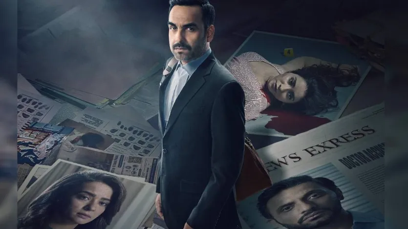 क्रिमिनल जस्टिस 4- पकंज त्रिपाठी स्टारर इस कोर्टरूम ड्रामा के चौथा सीजन ने जुलाई में ओटीटी प्लेटफॉर्म जियो हॉटस्टार पर दस्तक दी और काफी पसंद की गई। सीरीज में उनके साथ सुरवीन चावला, मोहम्मद जीशान अयूब और आशा नेगी जैसे कलाकार अहम भूमिका में नजर आए, जिसे 27 मिलियन से ज्यादा व्यूअरशिप मिल चुकी है