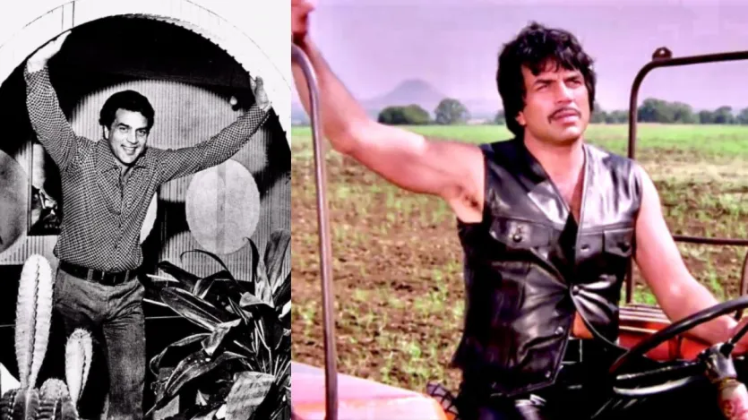 टाइम्स मैगजीन ने धर्मेंद्र को दुनिया के 10 सबसे खूबसूरत लोगों की लिस्ट में शामिल किया था।  