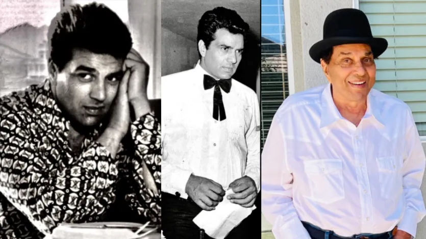 सुपरस्टार धर्मेंद्र अपनी दमदार एक्टिंग के साथ ही शानदार फैशन और स्टाइल के लिए भी जाने जाते थे। हीमेन अपनी मस्कुलर बॉडी के लिए आज भी युवाओं में जाने जाते हैं। 