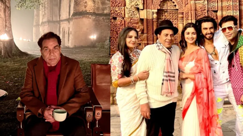 धर्मेंद्र का स्कार्फ भी उनका स्टाइल स्टेटमेंट बन गया। वो अक्सर सूट बूट के साथ गले में मफलर और स्कार्फ पहनते थे। 