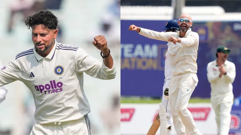 16 टेस्ट मैच में टीम इंडिया के इस अनुभवी स्पिनर ने 5 बार पांच विकेट हॉल और 3 बार चार विकेट हॉल लेने में कामयाब रहे हैं। वहीं नाथन लियोन की बात करें तो 16 टेस्ट मैचों के बाद वह 2 बार पारी में पांच विकेट हॉल लेने में कामयाब रहे थे। दोनों ही खिलाड़ी इस दौरान एक बार भी 10 विकेट हॉल नहीं ले पाए थे।