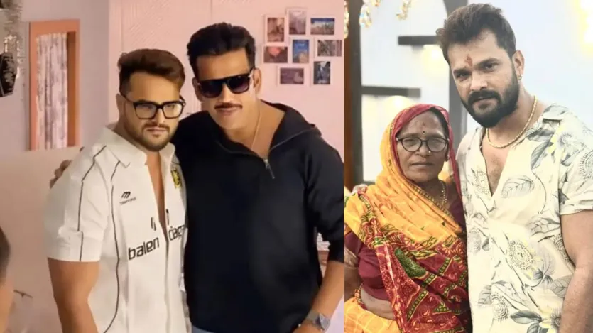 अब तक बॉलीवुड फिल्मों में भी गाने गा चुके हैं। वरुण धवन स्टारर और जाह्नवी कपूर स्टारर फिल्म 'सनी संस्कारी की तुलसी कुमारी' में भी गाना गा चुके हैं। अब कॉकटेल-2 में भी एक गाना आ सकता है जिसकी अभी तक आधिकारिक घोषणा नहीं की गई है। (Image Source-Instagram@khesari_yadav)
