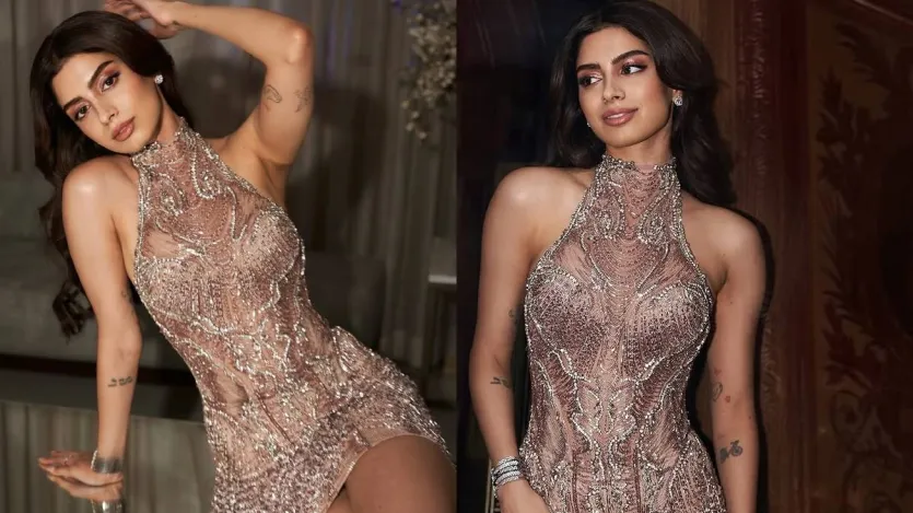 खुशी ने 2023 में 'द आर्चीज' से डेब्यू किया, लेकिन उनके डेब्यू से पहले ही वह अपने लुक्स, स्टाइल और बैकग्राउंड के चलते चर्चा में बनी रहीं। लेकिन, फिल्मी दुनिया में सफलता के मामले में जहां वह अपनी मां से कोसों तो वहीं बहन से जाह्नवी से भी पीछे हैं।