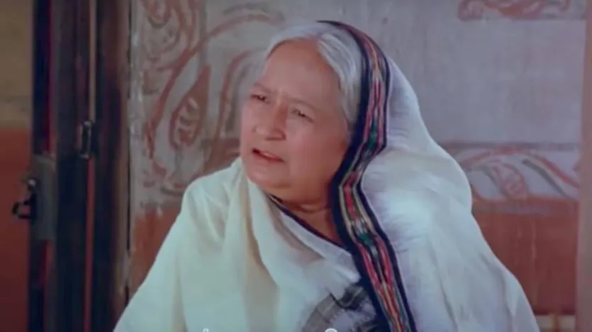 लीला मिश्रा अपनी ‘मौसी’ की भूमिका के लिए आज भी याद की जाती हैं। उनका निधन 1988 में हुआ।