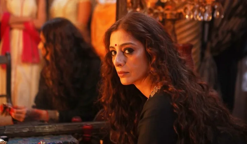 साल 1996 तब्बू के लिए बहुत खास साबित हुआ था क्योंकि इस साल उनकी आठ फिल्में रिलीज हुईं, जिनमें पांच बॉलीवुड ('जीत', 'साजन चले ससुराल', 'हिम्मत', 'तू चोर मैं सिपाही', 'माचिस'), एक तमिल, एक तेलुगु और एक मलयालम फिल्म भी शामिल है।