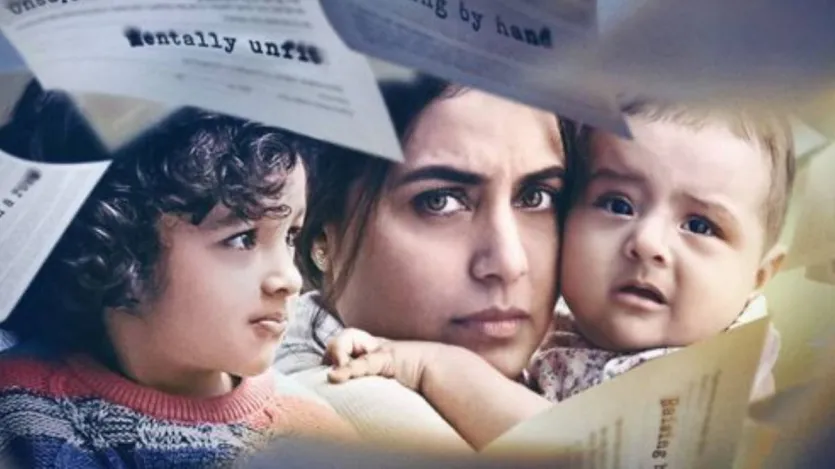 मिसेज चटर्जी वर्सेस नॉर्वे : रानी मुखर्जी को पिछले दिनों ही इस फिल्म के लिए नेशनल फिल्म अवॉर्ड से सम्मानित किया गया था। यह फिल्म सागरिका चक्रबर्ती की जिंदगी पर आधारित है, जिन्होंने नॉर्वे की चाइल्ड वेलफेयर सर्विसेज के खिलाफ कानूनी लड़ाई लड़ी थी। रानी मुखर्जी ने इसमें देबिका चटर्जी का किरदार निभाया, जिनके बच्चों को नॉर्वेजियन चाइल्ड वेलफेयर ने 'इम्प्रोपर ट्रेनिंग' के आरोप में छीन लिया गया था। इस फिल्म की IMDb 7.3 है।