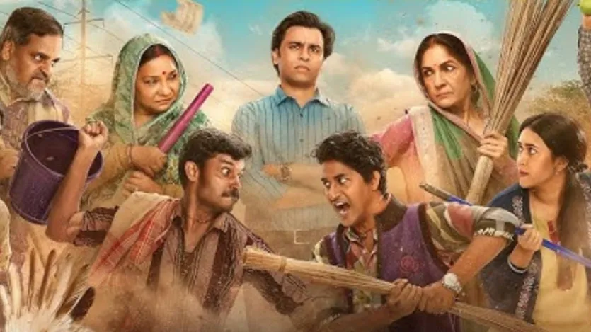 पंचायत सीजन 4- प्राइम वीडियो की सबसे सफल और चर्चित सीरीज में से एक 'पंचायत' भी इस साल सीजन 4 के साथ दर्शकों के बीच उतरी। पंचायत सीजन 4 ने जून में ओटीटी प्लेटफॉर्म पर दस्कत दी, जिसे अब तक  23.8 मिलियन लोग देख चुके हैं।