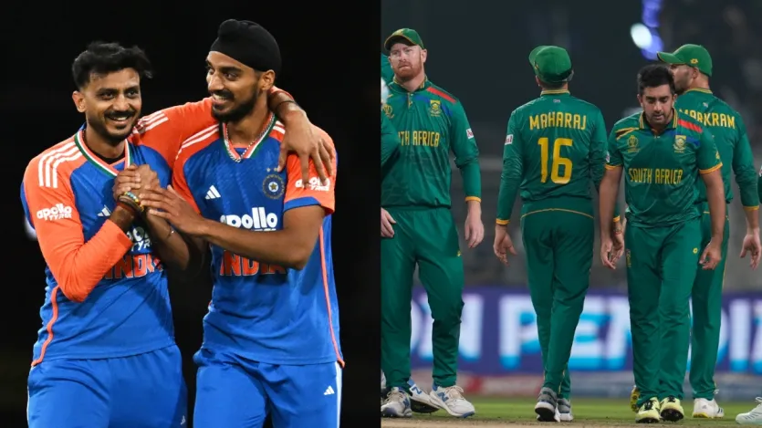 साउथ अफ्रीकी क्रिकेट टीम ने टी20 इंटरनेशनल क्रिकेट में 210 मुकाबले खेले हैं, जिसमें से 113 में जीत दर्ज की है, जबकि 93 मैचों में हार का सामना करना पड़ा।