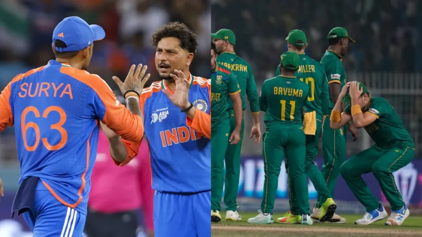 भारतीय क्रिकेट टीम ने अभी तक टी20 इंटरनेशनल क्रिकेट में कुल 41078 रन बनाए हैं। वह सबसे ज्यादा T20I रन बनाने के मामले में दूसरे नंबर पर है, जबकि साउथ अफ्रीकी टीम 7वें नंबर पर है। अफ्रीकी टीम ने T20I क्रिकेट में कुल 31954 रन बनाए हैं।