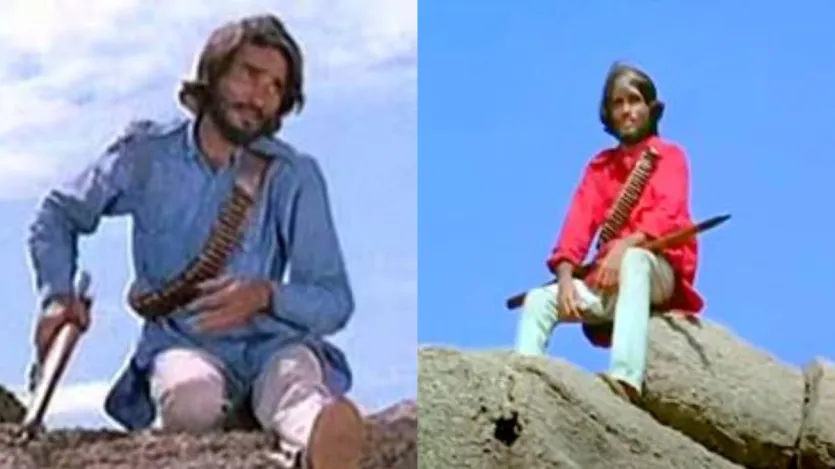 सांभा, गब्बर के साइलेंट लेकिन असरदार साथी के रूप में पहचाने जाने वाले अभिनेता मैक मोहन ने बहुत कम संवादों के बावजूद अपनी छाप छोड़ी। 2010 में उनका निधन हुआ।
