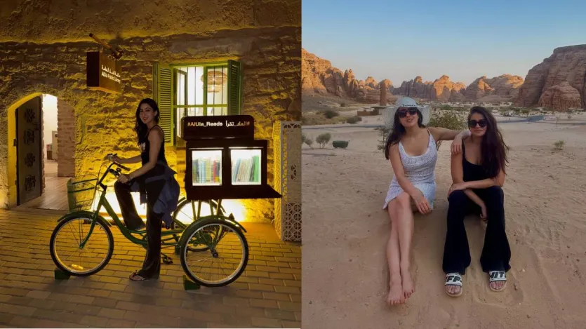 सारा की इन तस्वीरों और वीडियो पर सोशल मीडिया पर जबरदस्त प्रतिक्रिया देखने को मिली। फैन्स और सेलिब्रिटी दोस्तों ने उनके पोस्ट पर दिल वाले इमोजी की बारिश कर दी। डिजाइनर मनीष मल्होत्रा ने भी उनके पोस्ट पर रिएक्शन दिया। एक यूज़र ने लिखा, 'वह अपने हॉट गर्ल फेज में हैं।' वहीं किसी ने कमेंट किया, 'ये एब्स तो कमाल के हैं!'