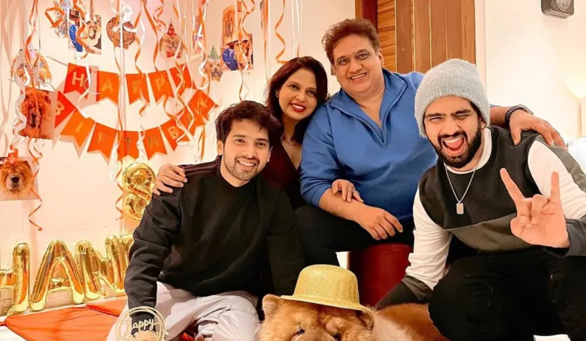 अरमान ने आगे यह भी कहा, 'मुझे उम्मीद है कि लोग देख पाएंगे कि असली अमाल कौन है। शो ऐसा ही है। आपको क्या लगता है कि मैं इसके लिए क्यों नहीं था? लेकिन कोई बात नहीं, अगर कोई है जो बॉस की तरह टॉक्सिसिटी को संभाल सकता है तो वह वही है।'