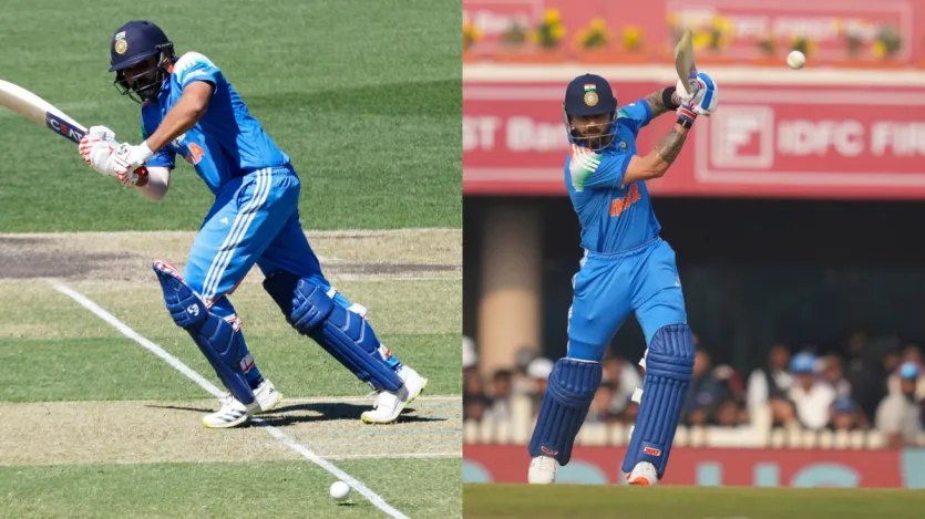 रोहित शर्मा को वर्ल्ड क्रिकेट में हिटमैन के नाम से पहचाना जाता है, जिसमें वह वनडे में सबसे ज्यादा छक्के लगाने वाले खिलाड़ी हैं। रोहित 505 इंटरनेशनल मुकाबलों में 648 छक्के और 1937 चौके लगाने में कामयाब हुए हैं। विराट कोहली ने 505 इंटरनेशनल मैचों में 282 छक्के और 2543 चौके लगाए थे।