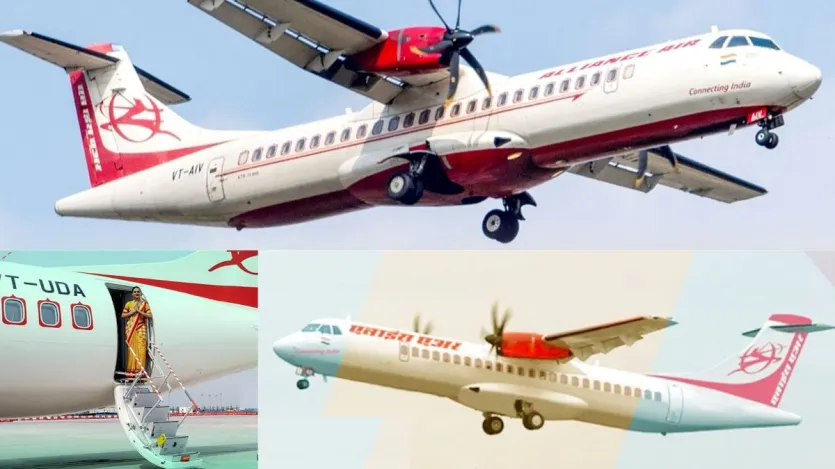 भारत में अब एकमात्र सरकारी एयरलाइन कंपनी है जिसका नाम है-एलायंस एयर। इस एयरलाइन में समूची हिस्सेदारी सरकार की है। ऑफिशियल वेबसाइट के मुताबिक, एलायंस एयर अभी भारत के अंदर 59 डेस्टिनेशन और चेन्नई से श्रीलंका में जाफना तक 1 इंटरनेशनल डेस्टिनेशन को हर दिन 137 उड़ानों के साथ कनेक्ट करती है। एयरलाइन के पास 18 ATR72-600 एयरक्राफ्ट, 2 ATR42-600 और 1 Dornier Do-228 का फ्लीट है।
