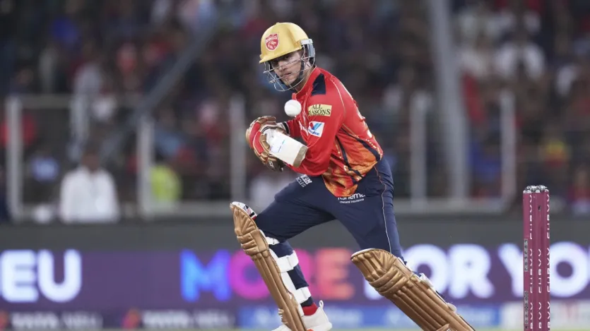 साल 2025 में भारत के लिए टी20 क्रिकेट में रन बनाने के मामले में युवा प्रियांश आर्य पांचवें स्थान पर हैं. उन्होंने साल 2025 में टी20 क्रिकेट में कुल 28 मैच खेले और इस दौरान 746 रन बनाए. खास बात ये है कि इस बल्लेबाज ने एक शतक और तीन अर्धशतक भी लगाए.