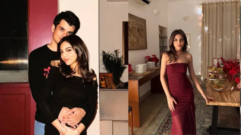 अवीवा बेग और प्रियंका गांधी के बेटे रेहान वाड्रा ने अपने रिश्ते को एक नई पहचान दे दी है। दोस्ती से शुरू हुआ उनका साथ अब औपचारिक सगाई में बदल चुका है। दोनों ने न सिर्फ एक-दूसरे को समझने के लिए समय लिया, बल्कि रिश्ते को स्वाभाविक रूप से आगे बढ़ने दिया। अब सात साल की डेटिंग के बाद दोनों ने एक-दूजे को हमसफर के रूप में चुन लिया है। चलिए आपको रेहान की होने वाली वाइफ और अभी की मंगेतर आविवा बेग के बारे में बताते हैं। अविवा किसी ग्लैमरस हसीना से कम नहीं है।