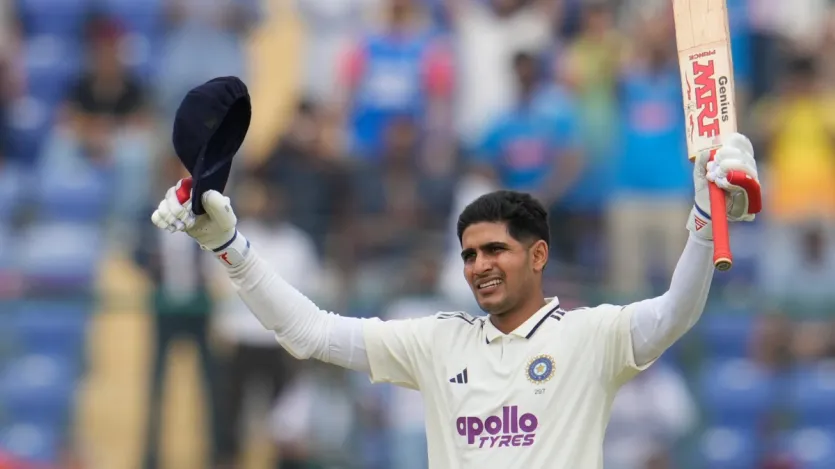 शुभमन गिल साल 2025 में सबसे ज्यादा शतक लगाने वाले भारतीय बल्लेबाज हैं। उन्होंने इस साल 35 मैचों की 42 पारियों में 7 शतक लगाने का कारनामा किया। वह इस साल ओवरऑल संयुक्त रुप से सबसे ज्यादा सेंचुरी ठोकने वाले बल्लेबाज भी हैं। गिल और जो रूट 7-7 शतक के साथ टॉप पर है। गिल ने इस साल टेस्ट में 5 शतक जबकि ODI में 2 शतक जड़े।
