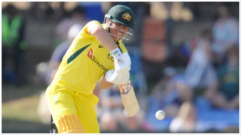 इस लिस्ट में चौथे नंबर पर डेविड वॉर्नर का नाम आता है. उन्होंने टी20 वर्ल्ड कप में 41 मैच खेलकर 40 छक्के लगाए हैं. डेविड वार्नर ने अपना पहला विश्व कप 2009 में खेला था, जिसके बाद वह 2024 तक खेलते रहे। हालांकि, अब उन्होंने संन्यास की घोषणा कर दी है। 