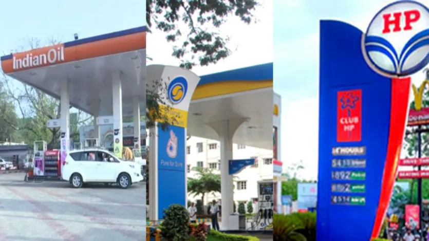 आंकड़ों के मुताबिक, देश के 90 प्रतिशत से अधिक पेट्रोल पंप सरकारी कंपनियों-इंडियन ऑयल कॉरपोरेशन, भारत पेट्रोलियम कॉरपोरेशन लिमिटेड और हिन्दुस्तान पेट्रोलियम कॉरपोरेशन लिमिटेड के स्वामित्व में हैं। रूस की रोसनेफ्ट समर्थित नायरा एनर्जी देश की सबसे बड़ी निजी ईंधन रिटेलर है, जिसके 6,921 पेट्रोल पंप हैं। इसके बाद रिलायंस इंडस्ट्रीज और बीपी के संयुक्त उपक्रम के 2,114 आउटलेट्स हैं। शेल के देश में 346 पेट्रोल पंप संचालित हो रहे हैं।