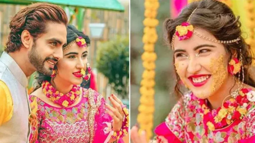 रोहित पुरोहित और शीना बजाज: 2025 में माता-पिता बनने वाले एक और जोड़े हैं रोहित पुरोहित और शीना बजाज। इन चहेते सितारों ने 15 सितंबर  को अपने पहले बच्चे, एक प्यारे से बेटे का स्वागत किया। एक संयुक्त पोस्ट में उन्होंने लिखा, 'बेटा हुआ है धन्य हैं।' उनके पेशेवर करियर की बात करें तो, रोहित अपने शो 'ये रिश्ता क्या कहलाता है' के लिए जाने जाते हैं। वहीं, शीना ने 'बेस्ट ऑफ लक निक्की' में अपने अभिनय से प्रसिद्धि हासिल की।