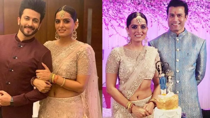 रूही चतुर्वेदी और शिवेंद्र ओम सैनीयोल: ‘कुंडली भाग्य’ फेम अभिनेत्री रूही चतुर्वेदी और उनके पति शिवेंद्र ओम सैनीयोल इस साल अपने घर में एक नन्ही सी बच्ची का स्वागत लेकर आए हैं। 9 जनवरी को उनके घर एक प्यारी सी बच्ची का जन्म हुआ। सोशल मीडिया पर अपनी खुशी साझा करते हुए, रूही चतुर्वेदी ने एक टेडी बियर की तस्वीर शेयर की और लिखा - 'दुनिया में आपका स्वागत है, बेबी गर्ल। रूही (दिल वाला इमोजी) शिवेंद्र।  कैप्शन में उन्होंने आगे लिखा, 'हमारी बेबी गर्ल आ गई है।'