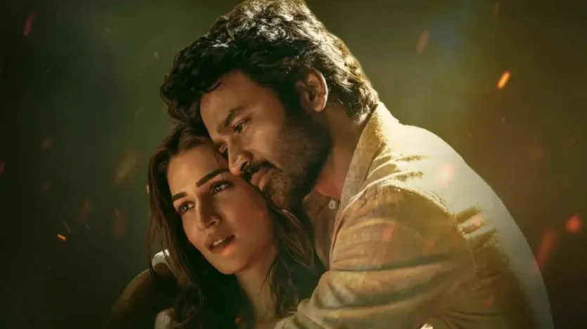 તેરે ઇશ્ક મેં - ધનુષ અને કૃતિ સેનન અભિનીત ફિલ્મ "તેરે ઇશ્ક મેં" 28 નવેમ્બર, 2025 ના રોજ સિનેમાઘરોમાં રિલીઝ થઈ હતી અને તેને દર્શકો તરફથી જબરદસ્ત પ્રતિસાદ મળ્યો હતો. હવે, દર્શકો તેના OTT રિલીઝની રાહ જોઈ રહ્યા છે. અહેવાલો અનુસાર, આ ફિલ્મ નેટફ્લિક્સ પર જાન્યુઆરી 2026 ના મધ્યથી અંતમાં રિલીઝ થઈ શકે છે. જોકે, નિર્માતાઓએ હજુ સુધી તેની OTT રિલીઝની સત્તાવાર જાહેરાત કરી નથી.