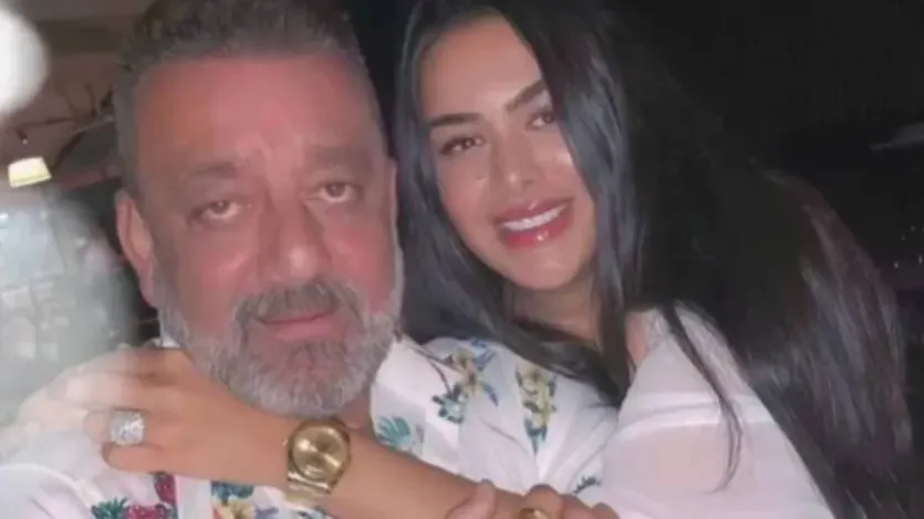 त्रिशाला के जन्म के बाद उन्हें उनके नाना-नानी अपने साथ अमेरिका ले गए और वहीं उनकी परवरिश की। त्रिशाला ने अपने नाना-नानी के साथ रहते हुए ही अपनी पढ़ाई पूरी की। उनके पास लॉ की डिग्री है। त्रिशाला के पास क्रिमिनल जस्टिस में स्पेशलाइजेशन है।