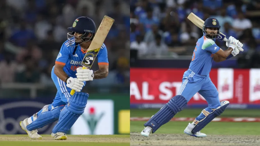 ईशान किशन को लेकर बात की जाए तो उन्होंने अब तक टी20 इंटरनेशनल में कुल 32 मुकाबले खेले हैं, तो वहीं श्रेयस अय्यर 51 टी20 इंटरनेशनल मैच खेल चुके हैं। ऐसे में हम आपको ईशान किशन और श्रेयस अय्यर का 32-32 टी20 इंटरनेशनल मैचों के बाद कैसा प्रदर्शन था, उसके बारे में बताने जा रहे हैं। ईशान किशन ने 32 टी20 इंटरनेशनल मैचों की 32 पारियों में बल्लेबाजी करते हुए 25.67 के औसत से 796 रन बनाए हैं। श्रेयस अय्यर ने 32 टी20 इंटरनेशनल मैचों की 28 पारियों में बल्लेबाजी करते हुए 27.61 के औसत से 580 रन बनाए थे।