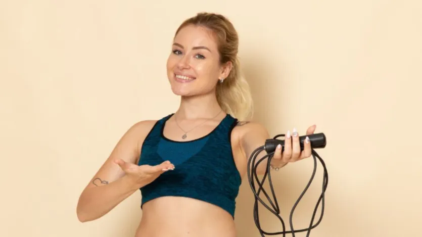 सिर्फ 10 मिनट रस्सी कूदने से क्या होता है?