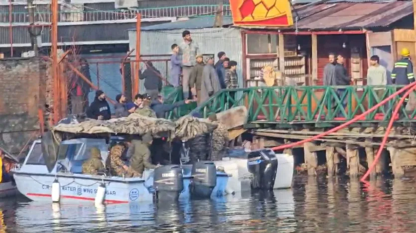 अच्छी बात यह है कि इस हादसे में किसी की जान नहीं गई। अधिकारियों के मुताबिक, सुबह 8 बजकर 41 मिनट पर स्टेट फायर कंट्रोल रूम, बटमालू में आग की सूचना मिली थी।