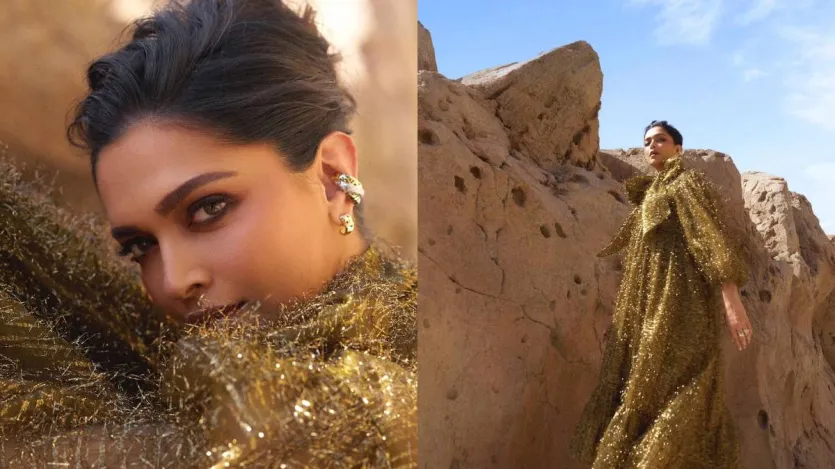 भारतीय सिनेमा में, दीपिका पादुकोण तीन फिल्मों से जुड़ी हैं, जिन्होंने विश्व स्तर पर 1000 करोड़ रुपये का आंकड़ा पार किया है: पठान (2023), जवान (2023) और कल्कि 2898 एडी (2024)। इस उपलब्धि के साथ ही वह यह रिकॉर्ड बनाने वाली एकमात्र भारतीय अभिनेत्री बन गई हैं। दीपिका ने अखिल भारतीय और अंतर्राष्ट्रीय परियोजनाओं के साथ अपनी पहुंच का विस्तार किया है। दीपिका हॉलीवुड एक्शन फिल्म xXx: रिटर्न ऑफ जेंडर केज (2017) में विन डीजल के साथ नजर आईं। फिल्मों से परे, दीपिका ने वैश्विक फैशन और ब्रांडिंग की दुनिया में अपनी मजबूत उपस्थिति दर्ज कराई है। (छवि स्रोत-इंस्टाग्राम@दीपिकापादुकोण)