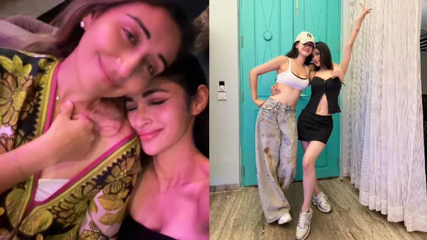 मौनी रॉय ने गोवा की खूबसूरत वादियों में नए साल का स्वागत किया. वह अपने परिवार और दोस्तों के साथ बीच साइड पार्टी एन्जॉय करती नजर आईं। मौनी ने अपने नए साल के जश्न की तस्वीरें इंस्टाग्राम पर शेयर कीं, जिसमें उनकी बेस्ट फ्रेंड दिशा पटानी और दिशा के बॉयफ्रेंड अलेक्जेंडर इलिक भी नजर आए। तस्वीरों में मौनी का अंदाज और उनका खुशमिजाज अंदाज फैंस को खूब पसंद आ रहा है. पोस्ट के साथ उन्होंने लिखा, “2026, कृपया दयालु और जादुई बने रहें,” जिसने प्रशंसकों के दिलों को छू लिया।