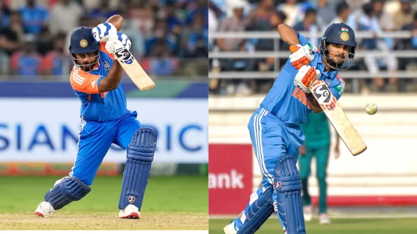 स्ट्राइक रेट की बात करें तो 32 टी20 इंटरनेशनल मैचों के बाद ईशान किशन का स्ट्राइक रेट 124.37 रहा. संजू सैमसन की बात करें तो 32 टी20 इंटरनेशनल मैचों के बाद उनका स्ट्राइक रेट 132.69 रहा है. इस मामले में संजू ईशान से थोड़ा आगे हैं।