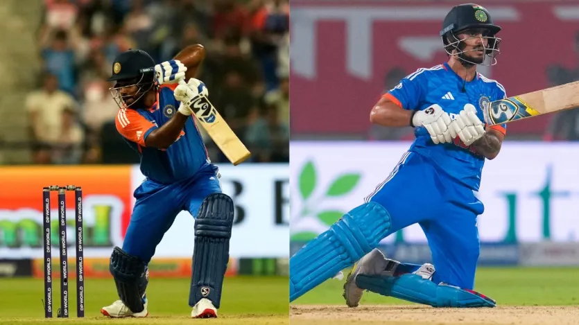 अगर चौके-छक्के लगाने की बात करें तो इशान किशन ने 32 टी20 इंटरनेशनल मैचों के बाद 79 चौके लगाए थे. इसके साथ ही वह 36 छक्के लगाने में भी सफल रहे. जबकि संजू सैमसन ने इतने ही मैचों के बाद 42 चौके लगाए थे. इस दौरान वह 19 छक्के लगाने में भी कामयाब रहे.