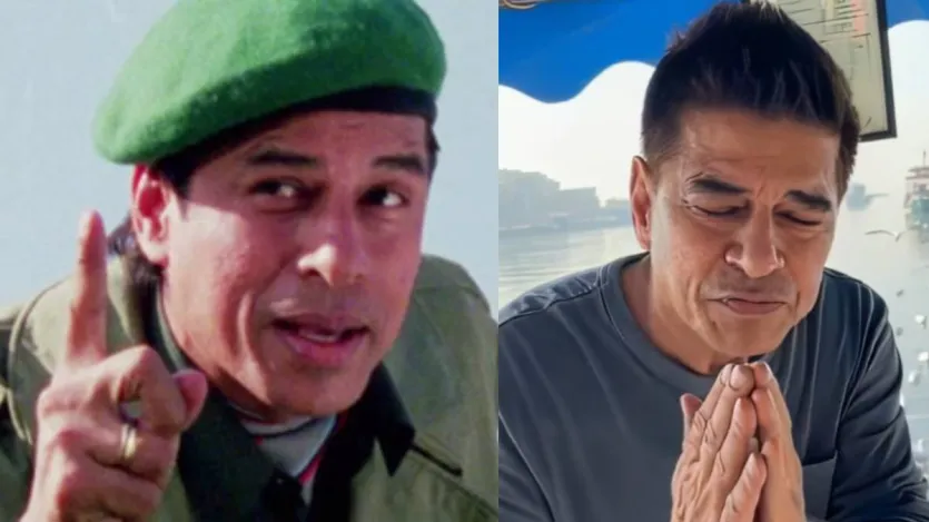 सुदेश बेरी- बॉर्डर की चर्चा होते ही सूबेदार मथुरादास का नाम जरूर आता है। सुदेश बेरी ने 28 साल पहले आई फिल्म में ये किरदार निभाया था। बीते कुछ सालों से सुदेश बेरी टीवी इंडस्ट्री में एक्टिव हैं।