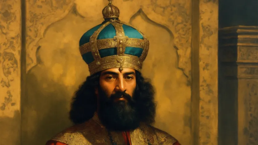 1712 में बहादुर शाह प्रथम की मृत्यु के बाद उनके पुत्रों के बीच सत्ता संघर्ष हुआ, जिसमें जहाँदार शाह ने अपने भाइयों को हराया और दिल्ली की गद्दी पर बैठे।