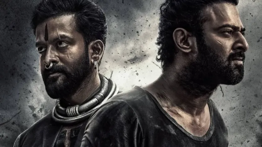 सालार: पार्ट 1, द सीजफायर (22, दिसंबर 2023) - आदिपुरुष के बाद प्रभास ने 'सलार: पार्ट 1, द सीजफायर' से दमदार वापसी की। फिल्म को दर्शकों से सकारात्मक प्रतिक्रिया मिली, खासकर एक्शन दृश्यों और प्रभास के अवतार को। इस फिल्म ने बॉक्स ऑफिस पर 600 करोड़ रुपये से ज्यादा की कमाई कर प्रभास के स्टारडम में और इजाफा कर दिया.