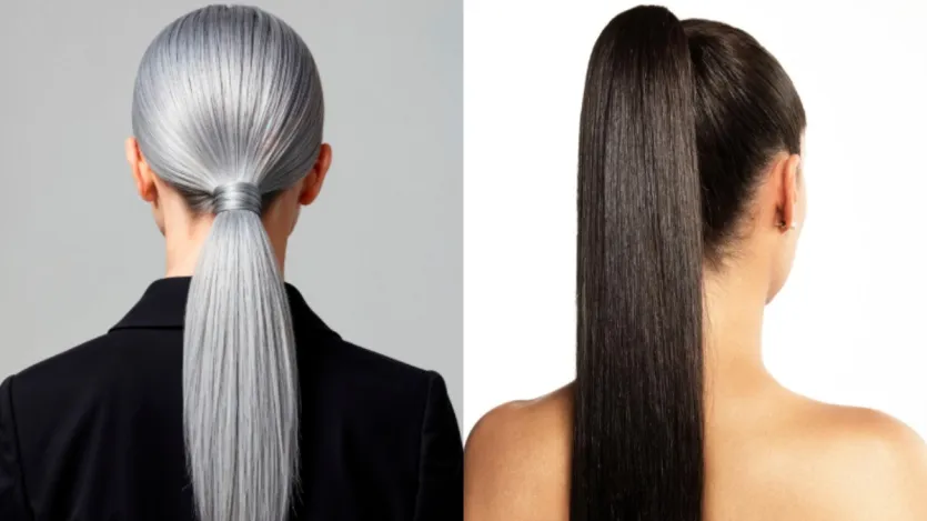 सफेद बालों से हैं परेशान? आजमाएं ये जादुई नुस्खा सफेद बालों से हैं परेशान? आजमाएं ये जादुई नुस्खा