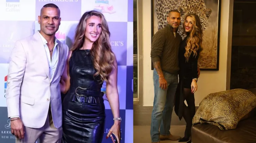 शिखर धवन की ये दूसरी शादी होगी. इससे पहले उनकी शादी आयशा मुखर्जी से हुई थी, जिनसे उनका 11 साल का बेटा जोरावर धवन है। कई साल साथ बिताने के बाद 2023 में शिखर और आयशा ने आपसी सहमति से तलाक ले लिया। तलाक के बाद शिखर ने कई इंटरव्यू में बेटे से दूरी को लेकर इमोशनल बातें भी शेयर की थीं. अब फैंस उन्हें सोफी शाइन के साथ नई शुरुआत के लिए शुभकामनाएं दे रहे हैं।