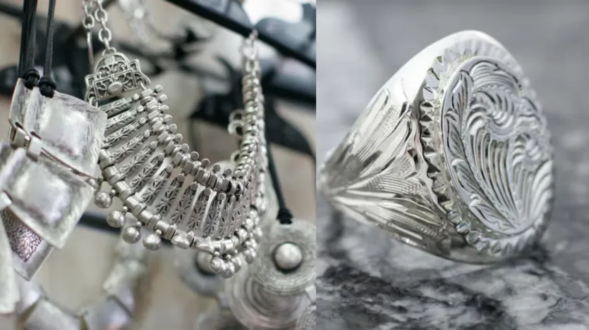 चांदी की कीमतों में भी तेज उछाल देखने को मिला। चांदी करीब 3 प्रतिशत या ₹9,500 बढ़कर ₹3,29,500 प्रति किलोग्राम (सभी करों सहित) पर पहुंच गई, जबकि पिछले सत्र में इसका भाव ₹3,20,000 प्रति किलोग्राम था। स्थानीय बुलियन बाजार में चांदी ने बुधवार को ₹3,34,300 प्रति किलोग्राम का रिकॉर्ड स्तर भी छुआ था।