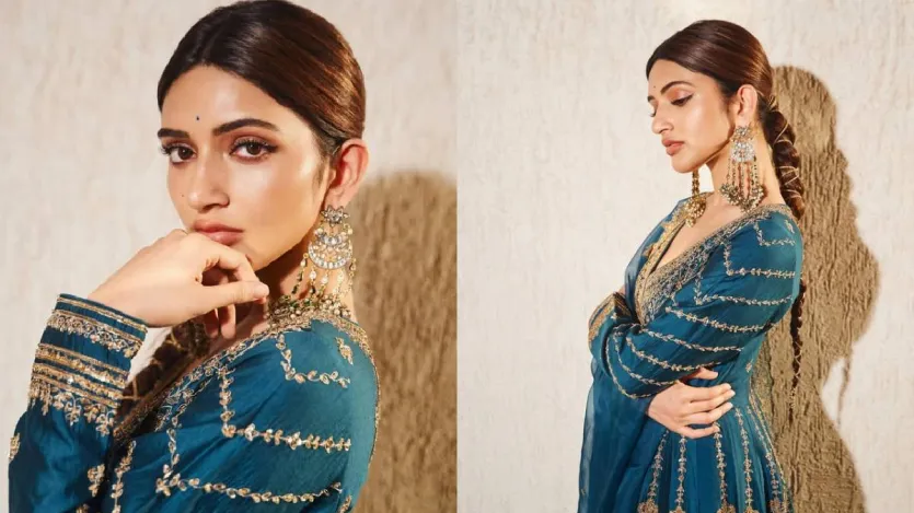 श्रीलीला: पहले से ही तेलुगु सिनेमा में एक प्रभावशाली हस्ती, श्रीलीला कार्तिक आर्यन के साथ 'तू मेरी जिंदगी है' से बॉलीवुड में प्रवेश करने के लिए पूरी तरह तैयार हैं। अनुराग बसु द्वारा निर्देशित और टी-सीरीज़ द्वारा निर्मित यह रोमांटिक म्यूजिकल ड्रामा मई 2026 में रिलीज़ होने वाली है।