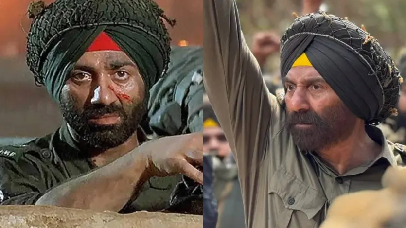 सनी देओल- 1997 में आई 'बॉर्डर' में सनी देओल ने मेजर कुलदीप चांदपुरी का किरदार निभाया था और अब बॉर्डर 2 में भी अपने अभिनय का डंका बजाते दिखाई देंगे। सनी आज भी एक्टिंग की दुनिया में एक्टिंग हैं और दर्शकों के दिलों पर राज कर रहे हैं।